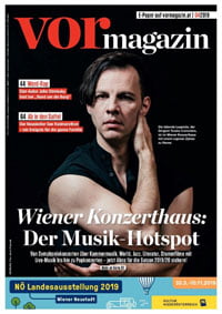 Out Of Home Werbung VOR Magazin