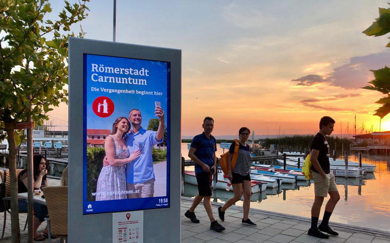 Digilight Neusiedlersee